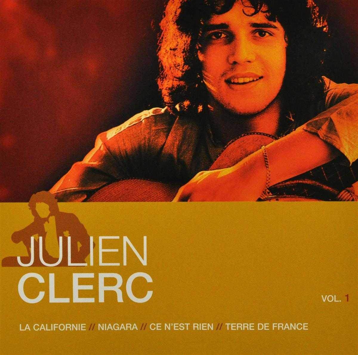 Julien Clerc - L Essentiel 2004 Vol 1 Pop