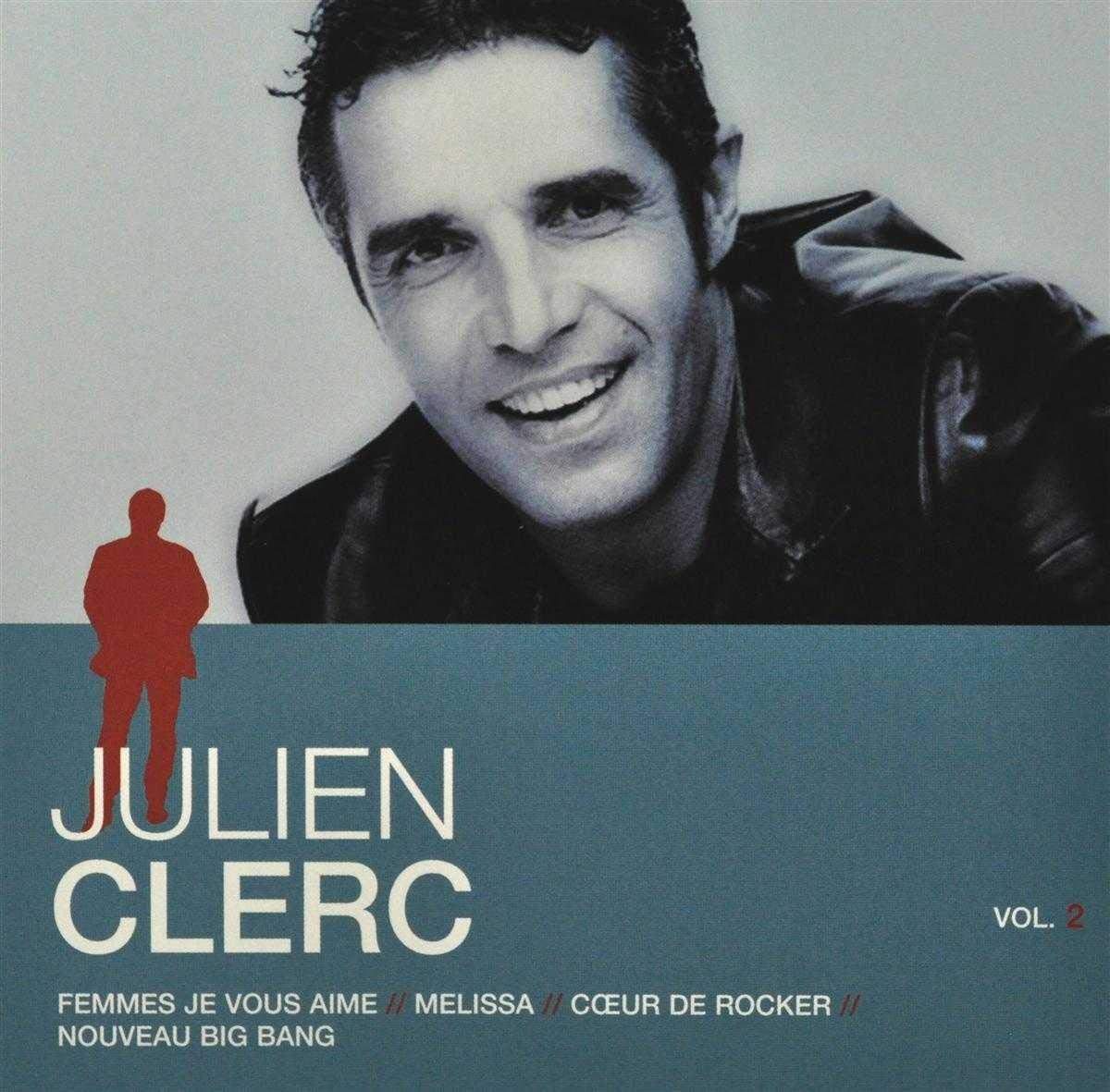 Julien Clerc - L Essentiel 2004 Vol 2 Pop