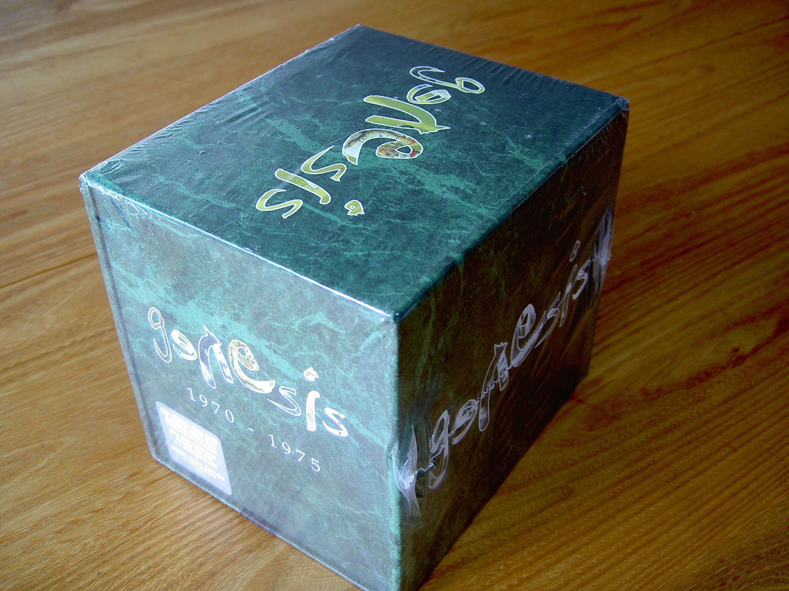 Box Set 1970-1975 Pop