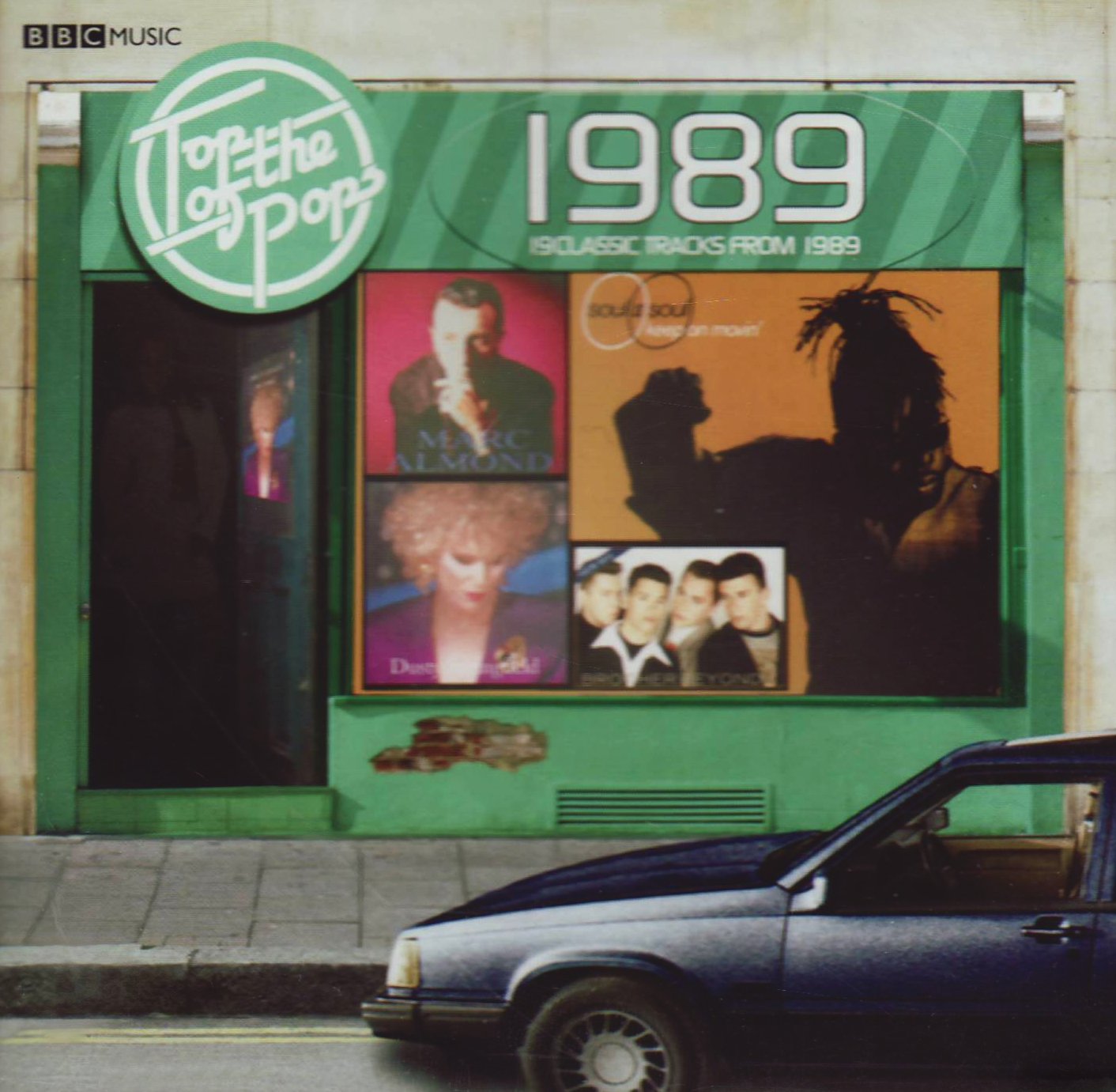 Top Of The Pops 1989 Rock