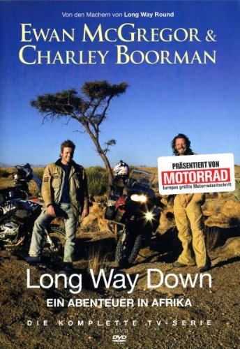 Long Way Down (OmU) Box sets