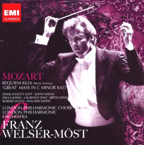 Requiem/Messe C-Moll Classical