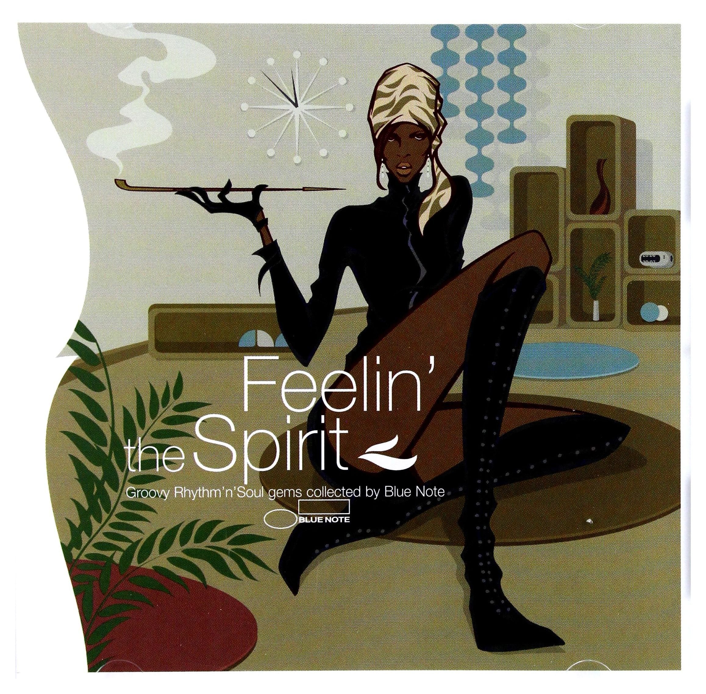 feelin' the spirit groovy rhythm soul gems version Jazz