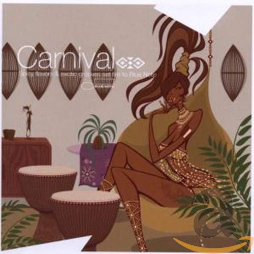 Carnival-Spicy Flavors & Exotic Grooves Set Fire Jazz