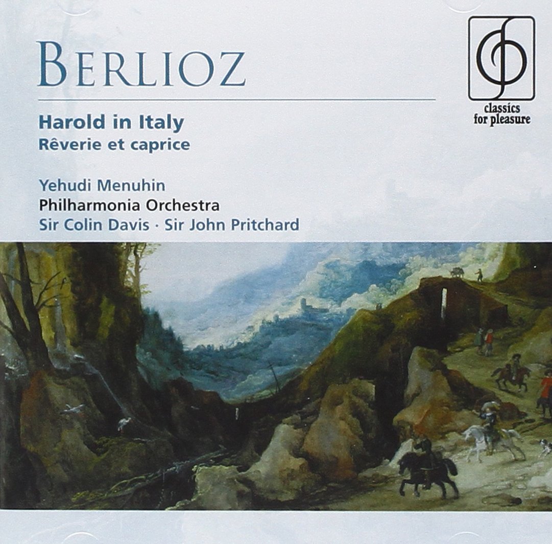 Berlioz: Harold in Italy / Reverie et Caprice Classical