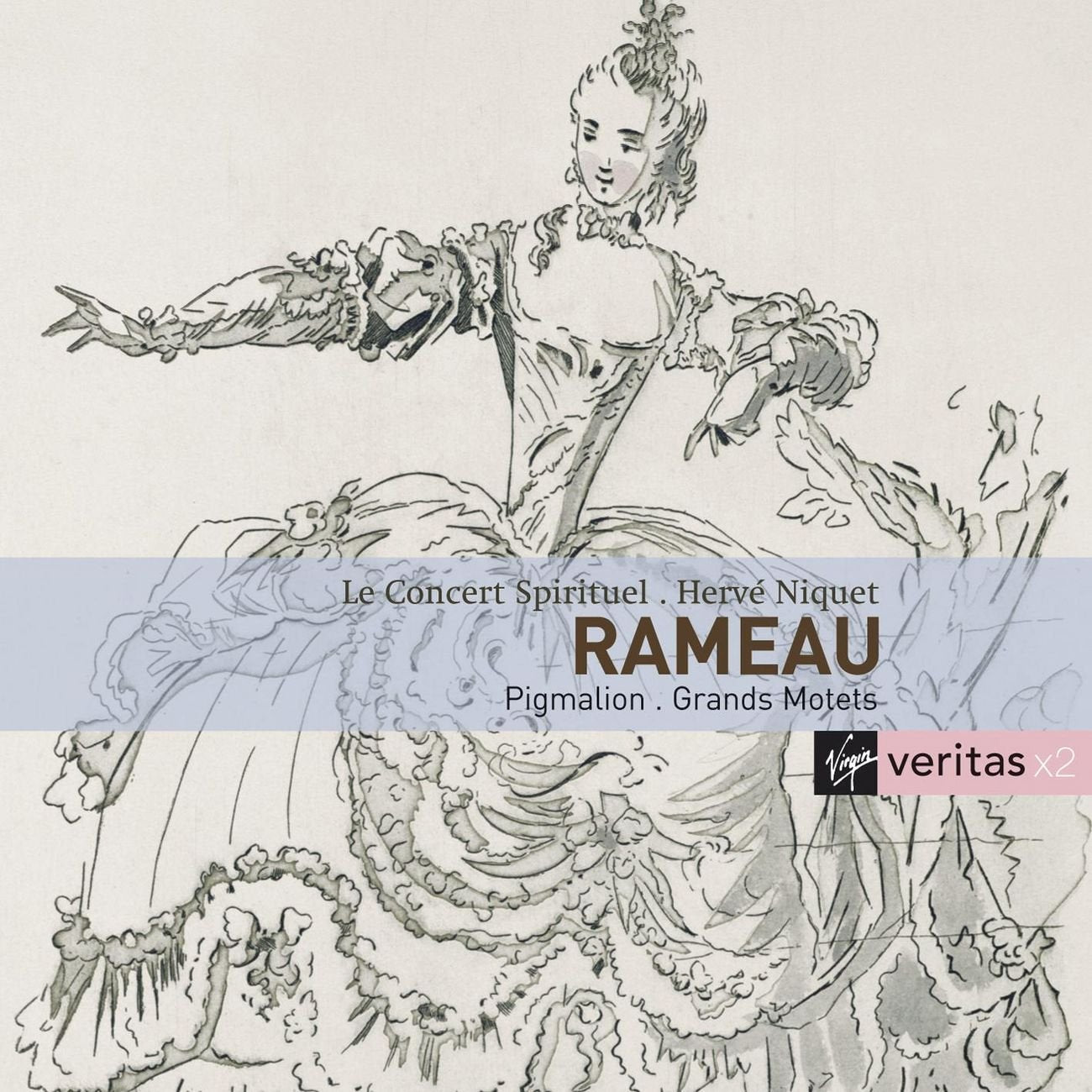 Rameau: Pigmalion, Les Grands motets Classical