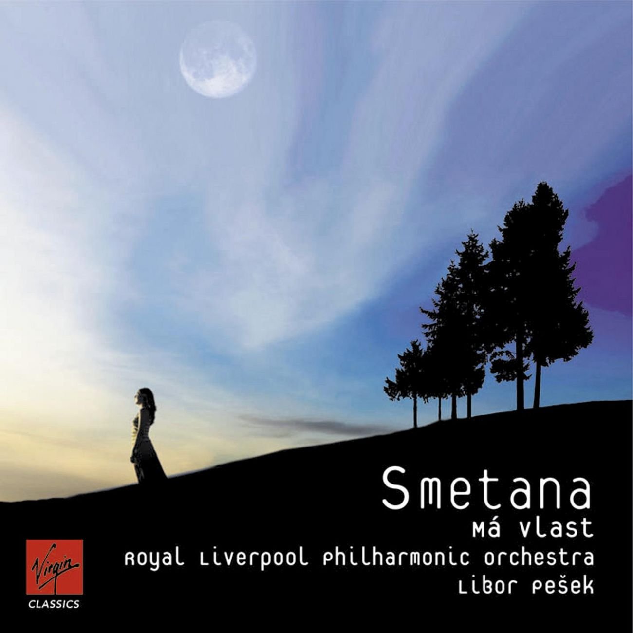 Mein Vaterland (Ma Vlast) Classical