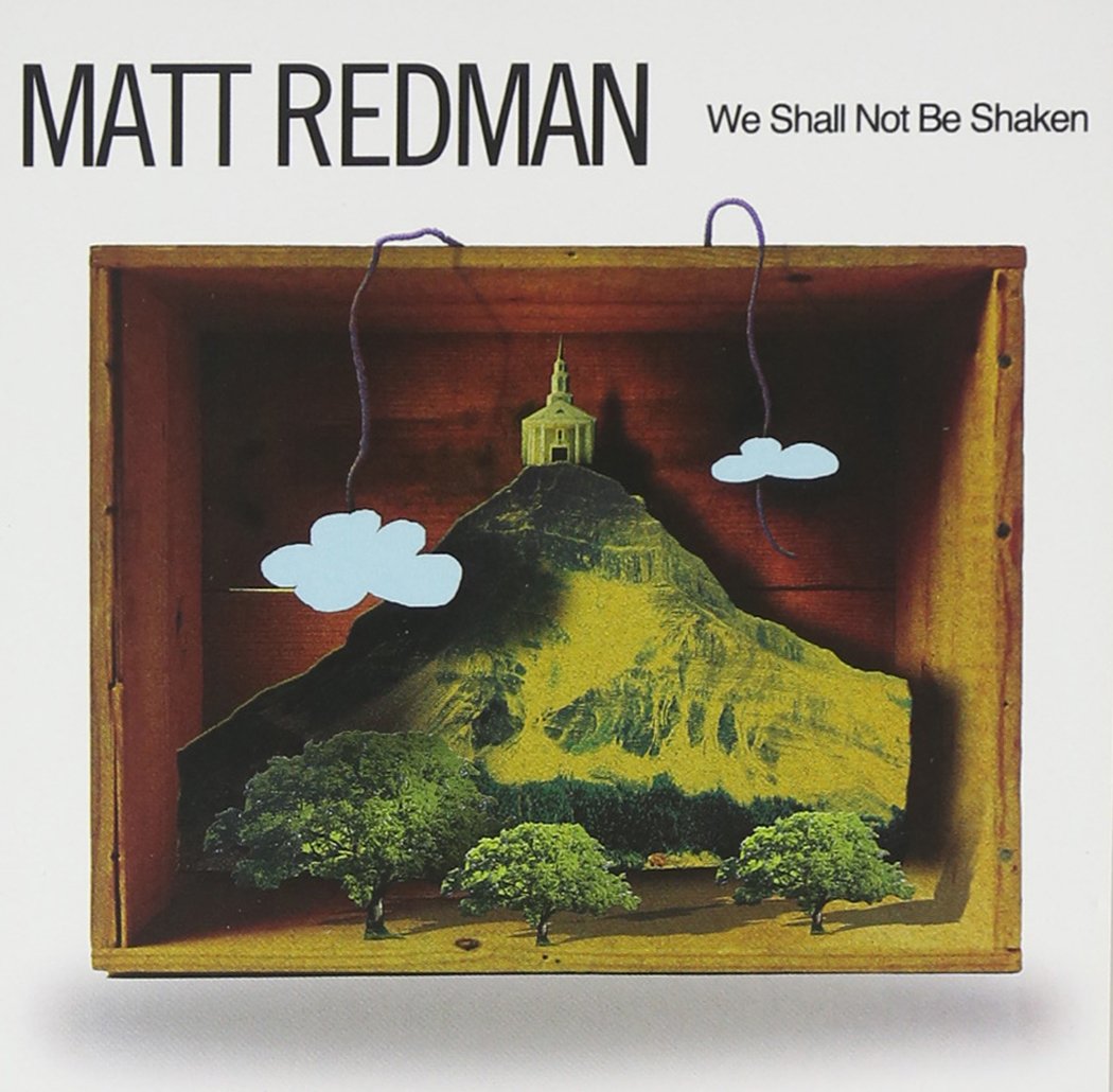 We Shall Not Be Shaken cd