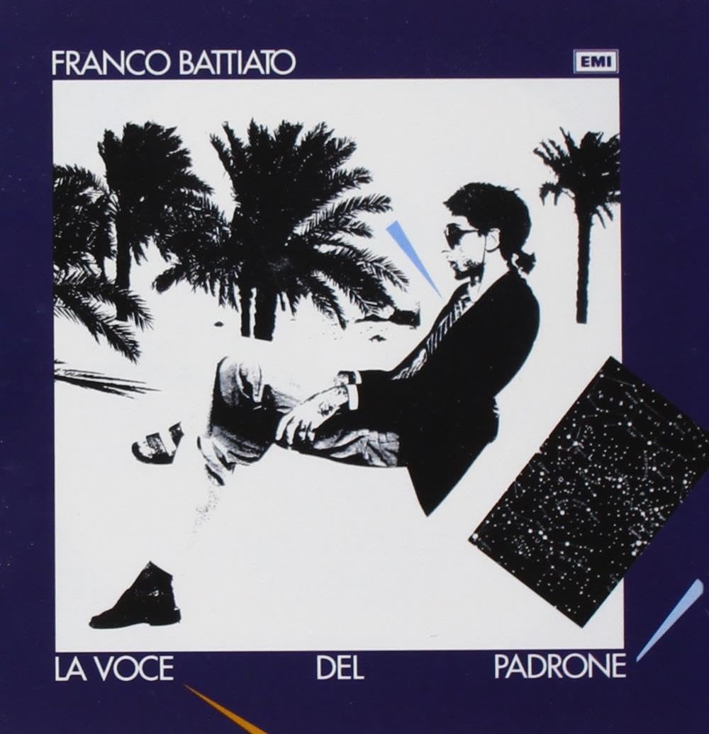 La Voce Del Padrone (2008 Remastered) Pop