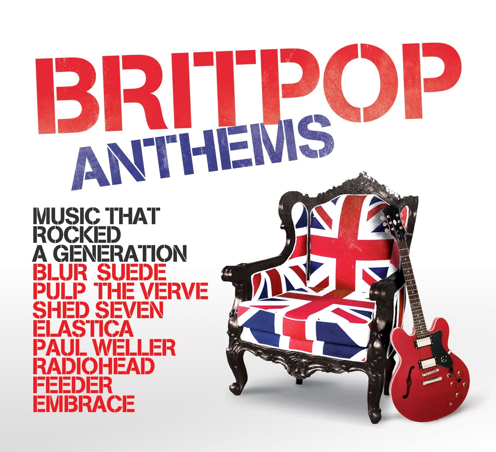 Product Image: Britpop Anthems