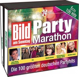 Bild am Sonntag Party Marathon Music