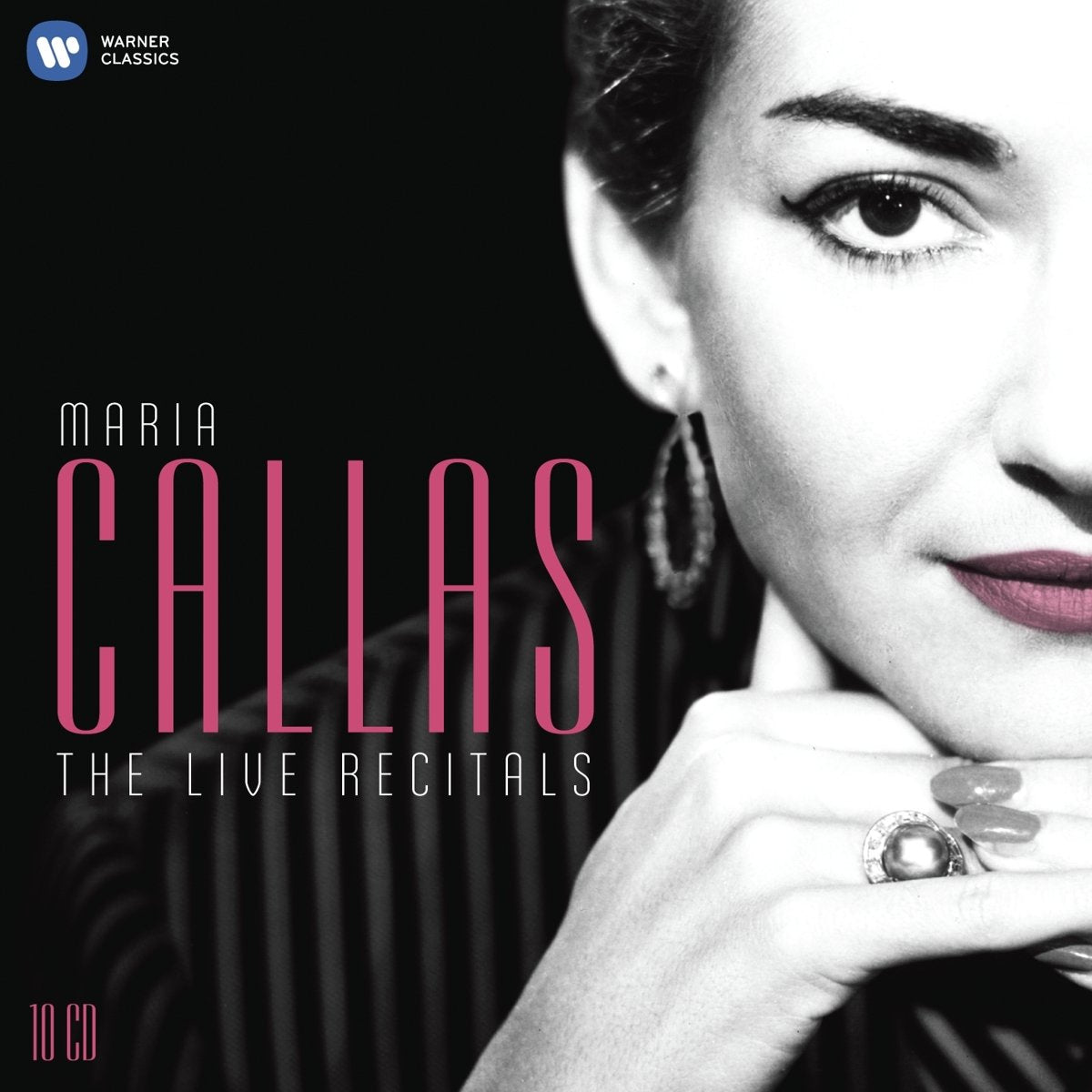 Callas-the Live Recitals Classical