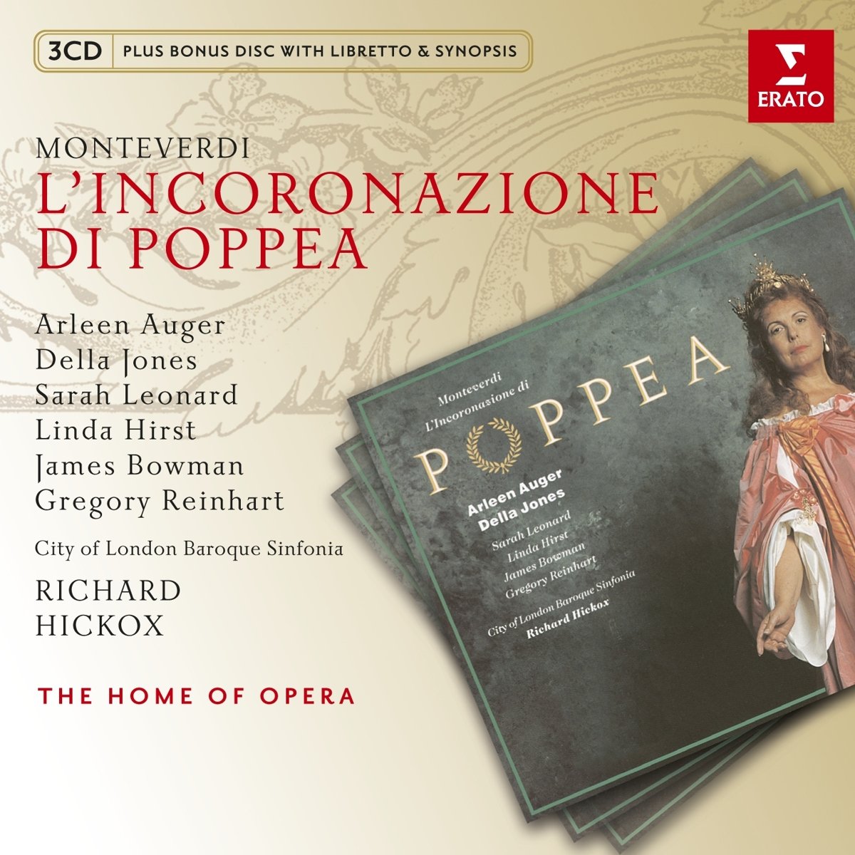 L'Incoronazione di Poppea Classical