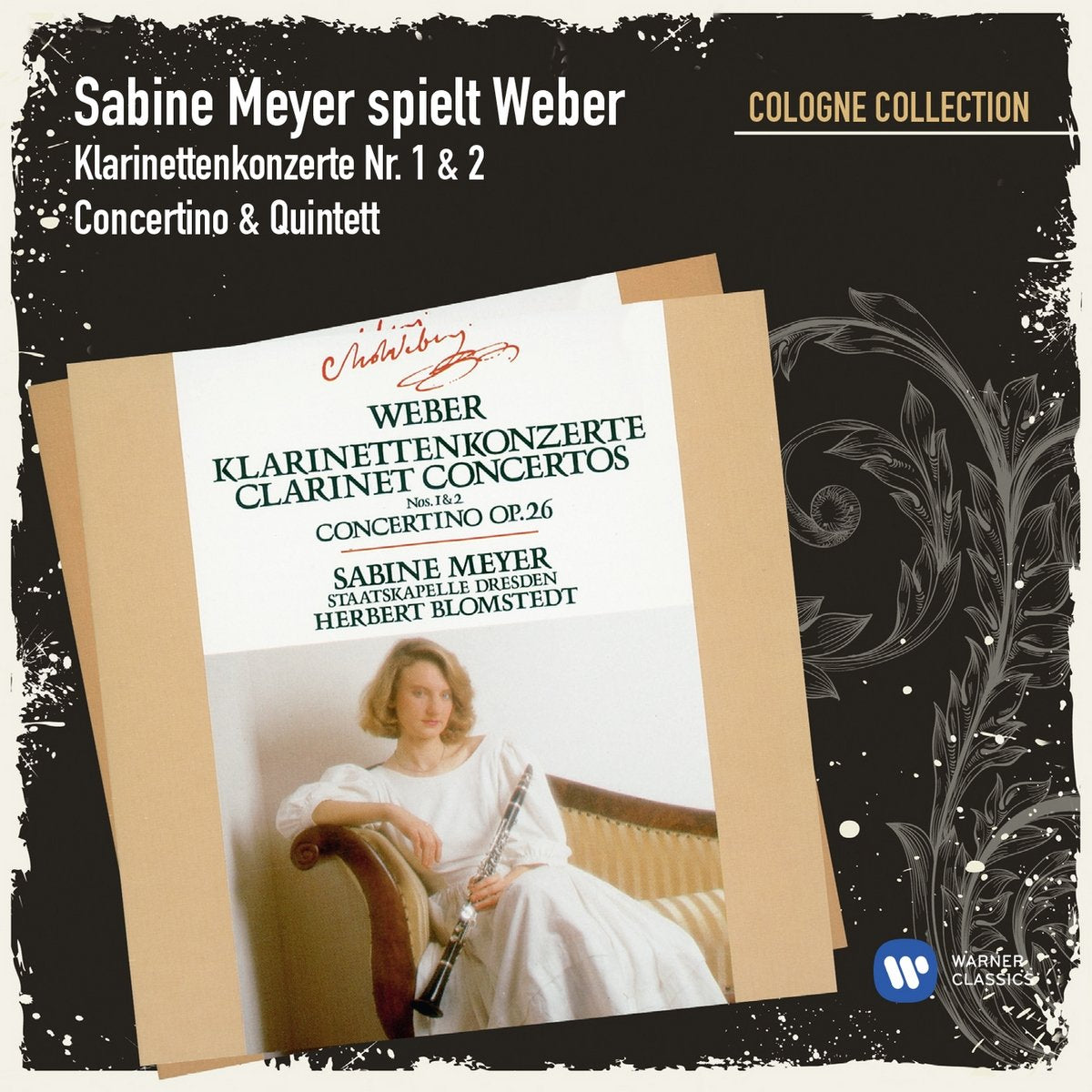 Sabine Meyer Spielt Weber Classical