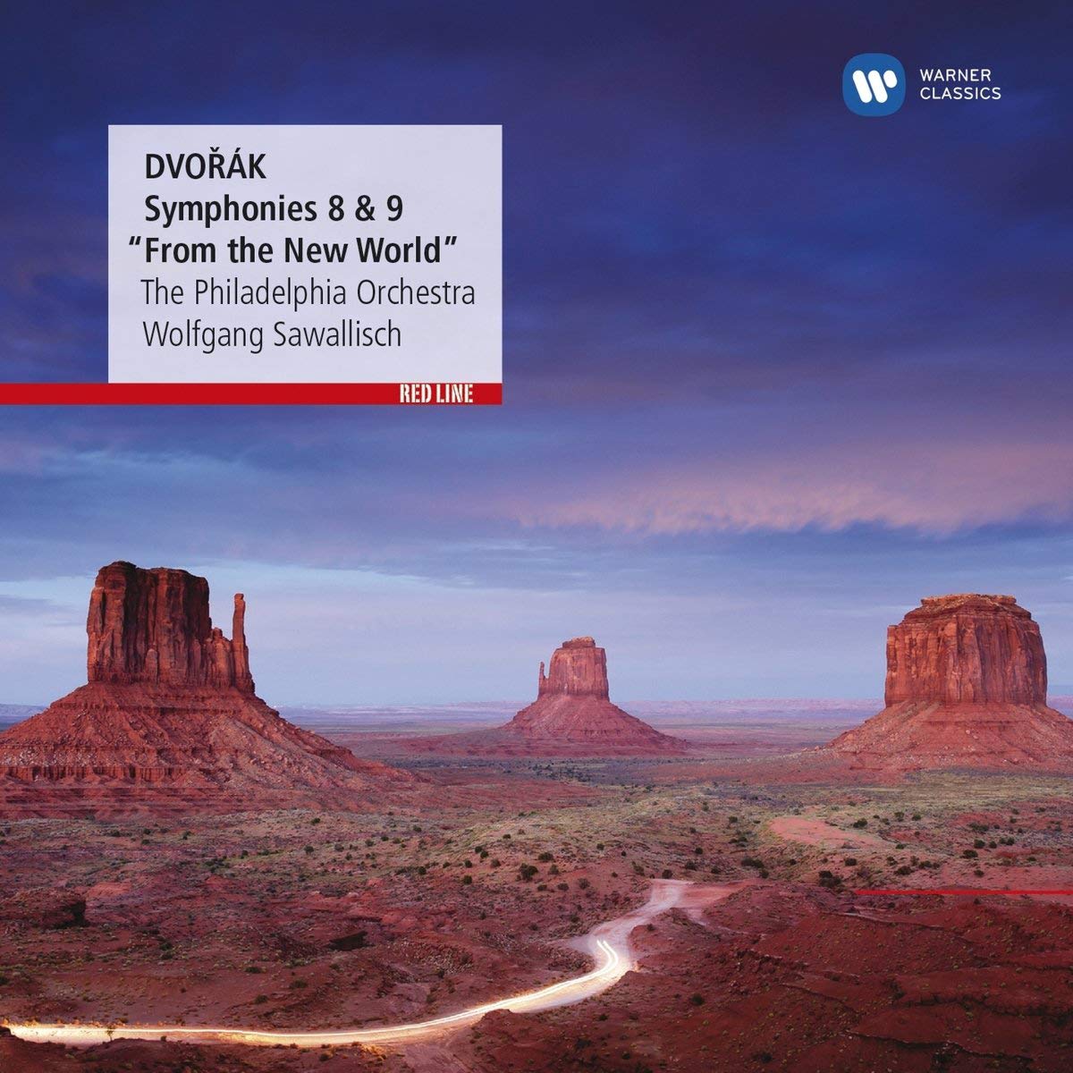 Sinfonien 8 & 9 Classical