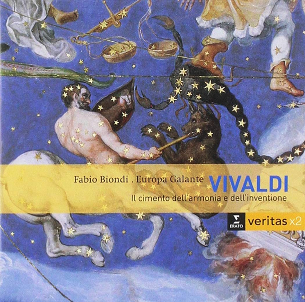 Il cimento dell'armonia.../Die Vier Jahreszeiten Classical