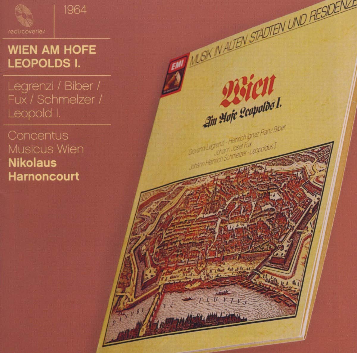 Wien am Hofe Leopolds I Classical
