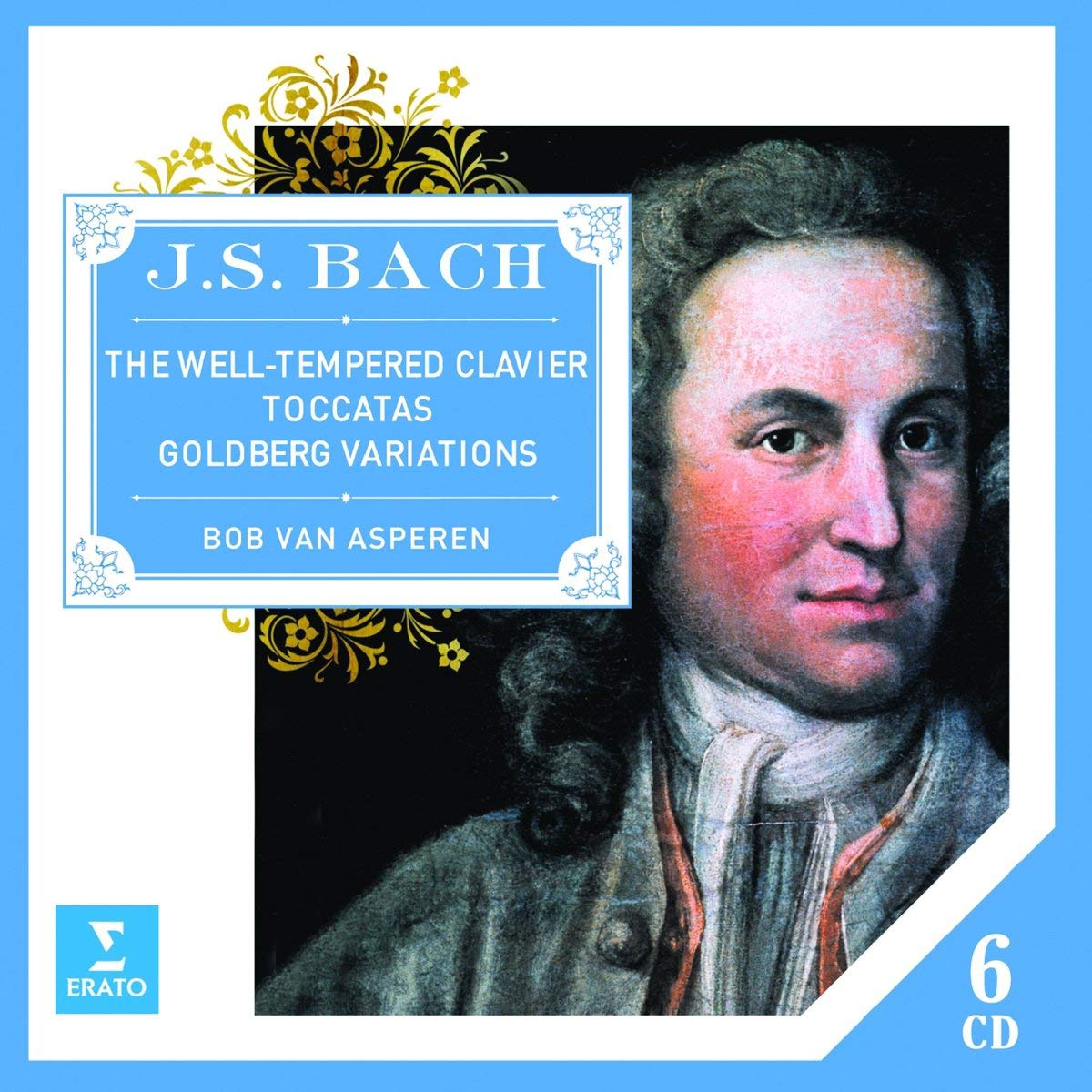 Wohltemp.Klavier,Goldberg-Variationen Classical