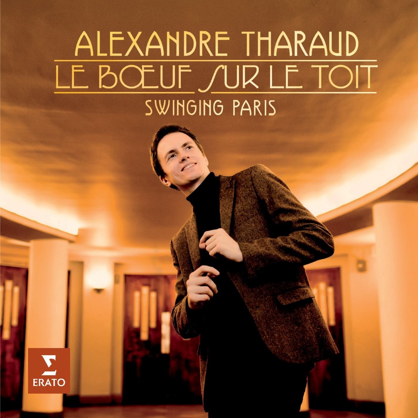 Swinging Paris (Le Boeuf Sur Le Toit) Classical