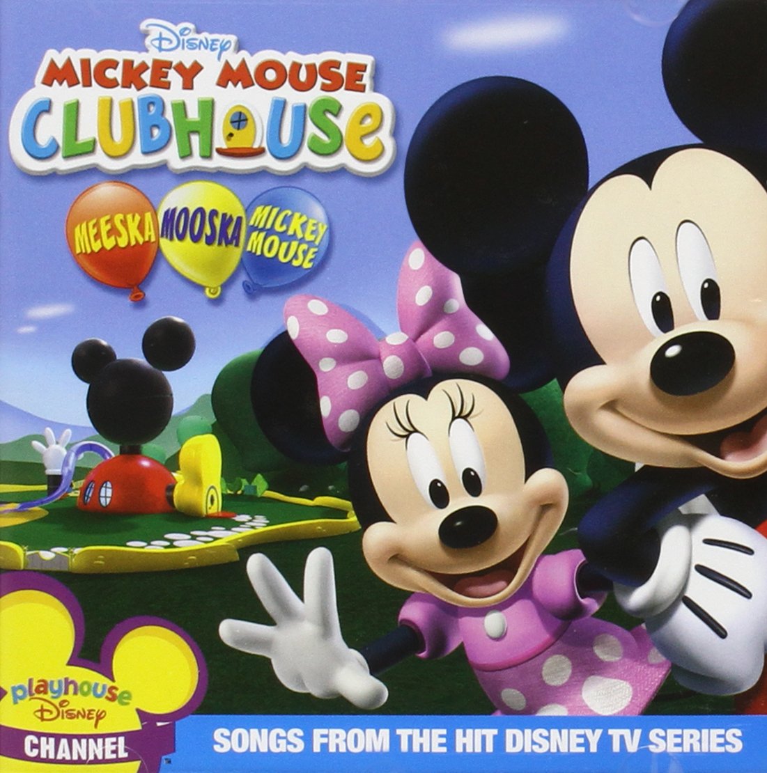 Mickey Mouse Clubhouse: Meeska Pop