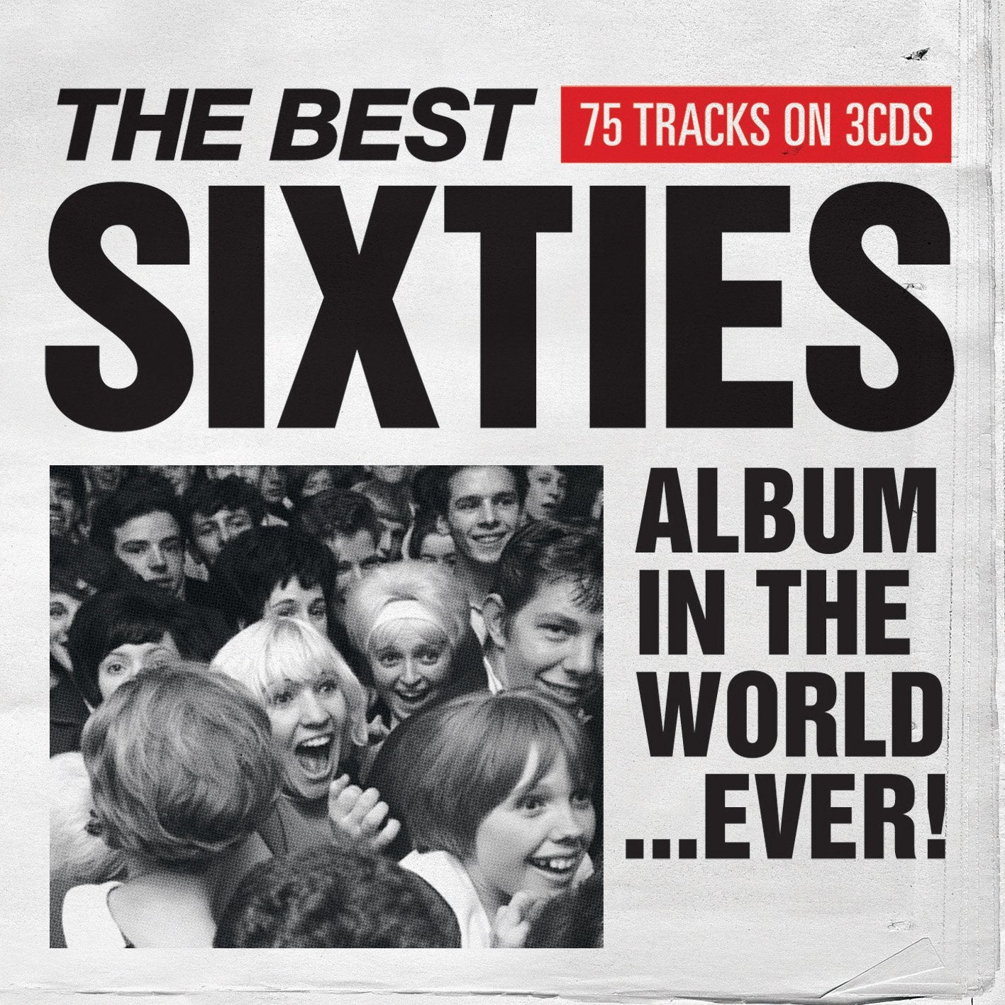 Best Sixties Album in The World Ever Pop