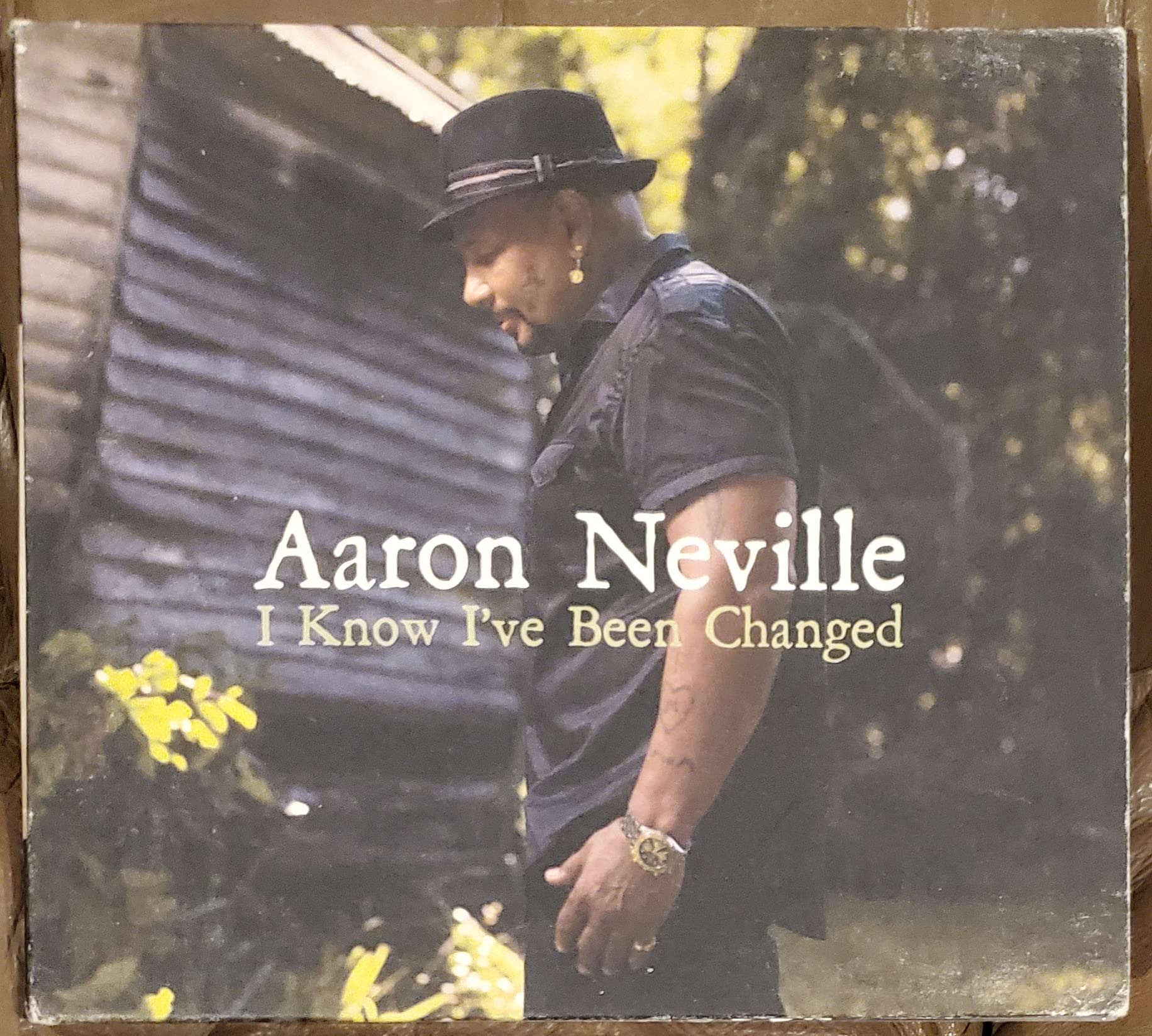 I Know I'Ve Been Changed (Digipack - Livret 12 pages) cd