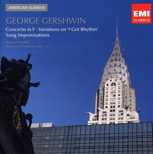 Concerto in F/Rhapsody in Blue Classical
