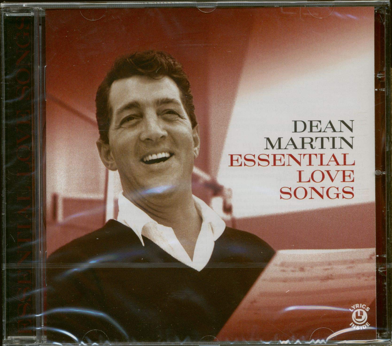 Product Image: Essential Love Songs (CD)