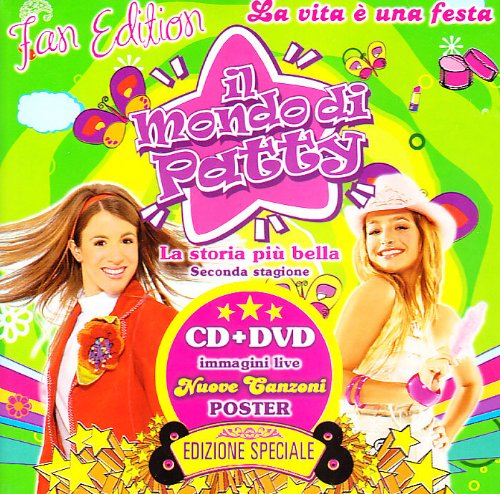 Il Mondo Di Patty: La Vita E' Una Festa Pop