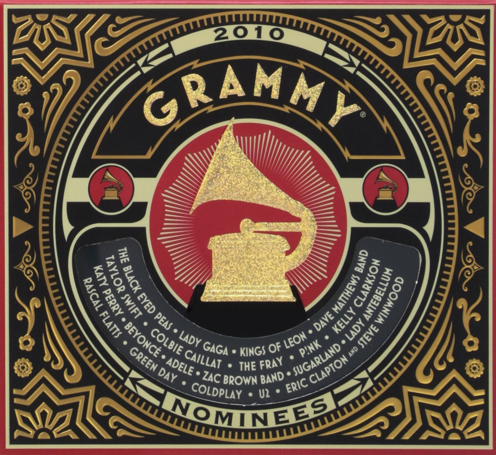 Grammy Nominees 2010 Pop