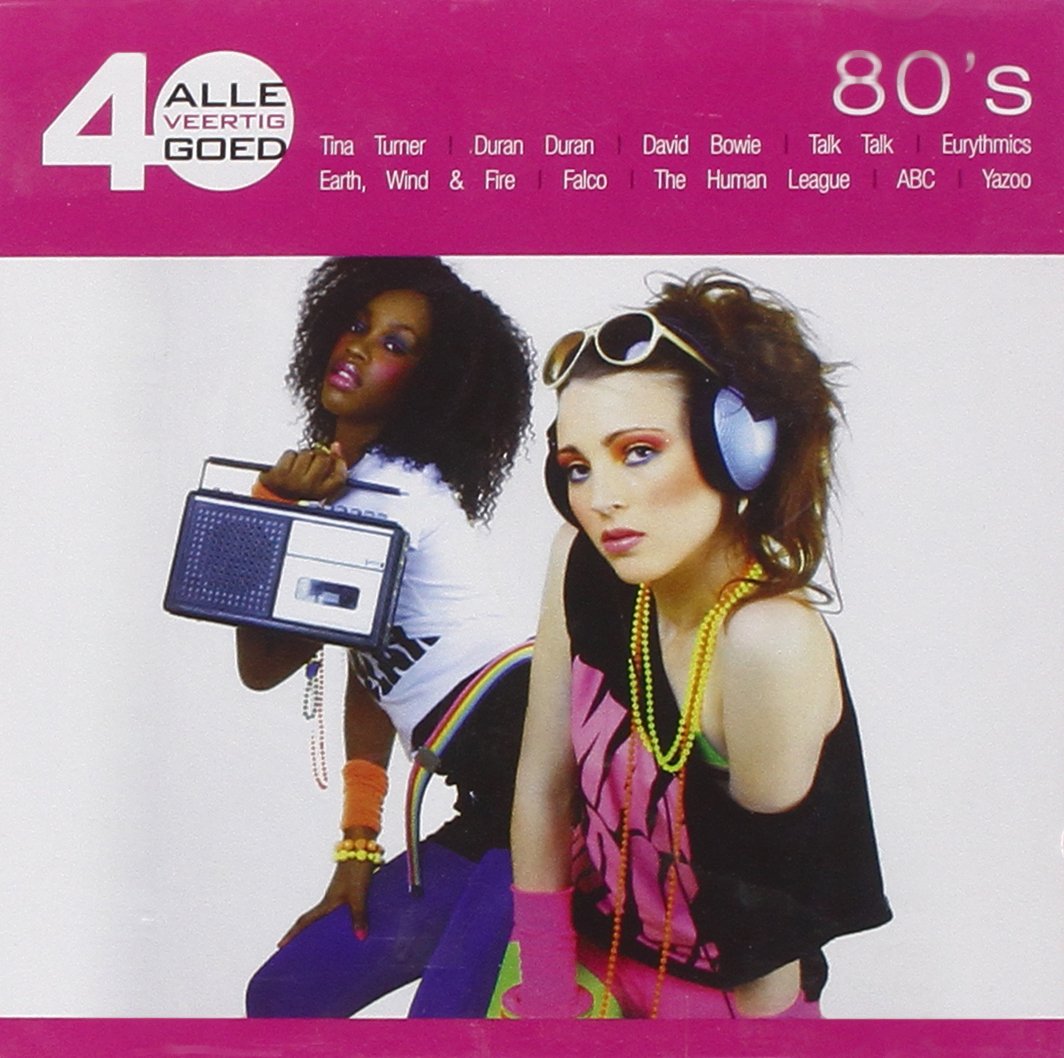 Various Artists - Alle 40 Goed The 80's Music for Children