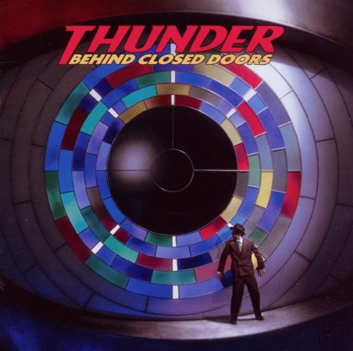 Behind Closed Doors (Expanded ed.) Metal & Hardrock