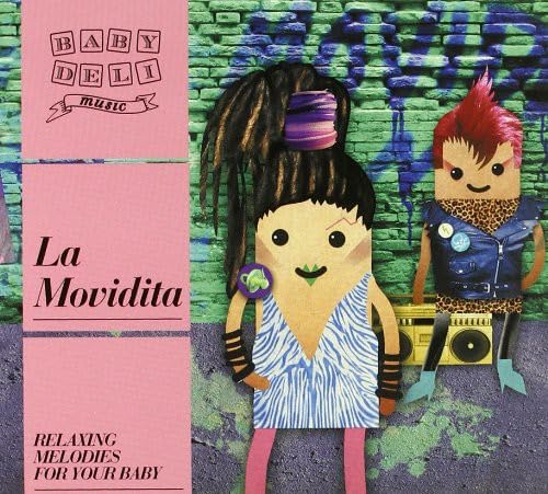 Baby Deli la Movidita Children & Young People