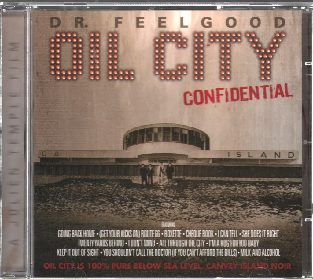 Oil City Confidential (Original Soundtrack Recording) Pop