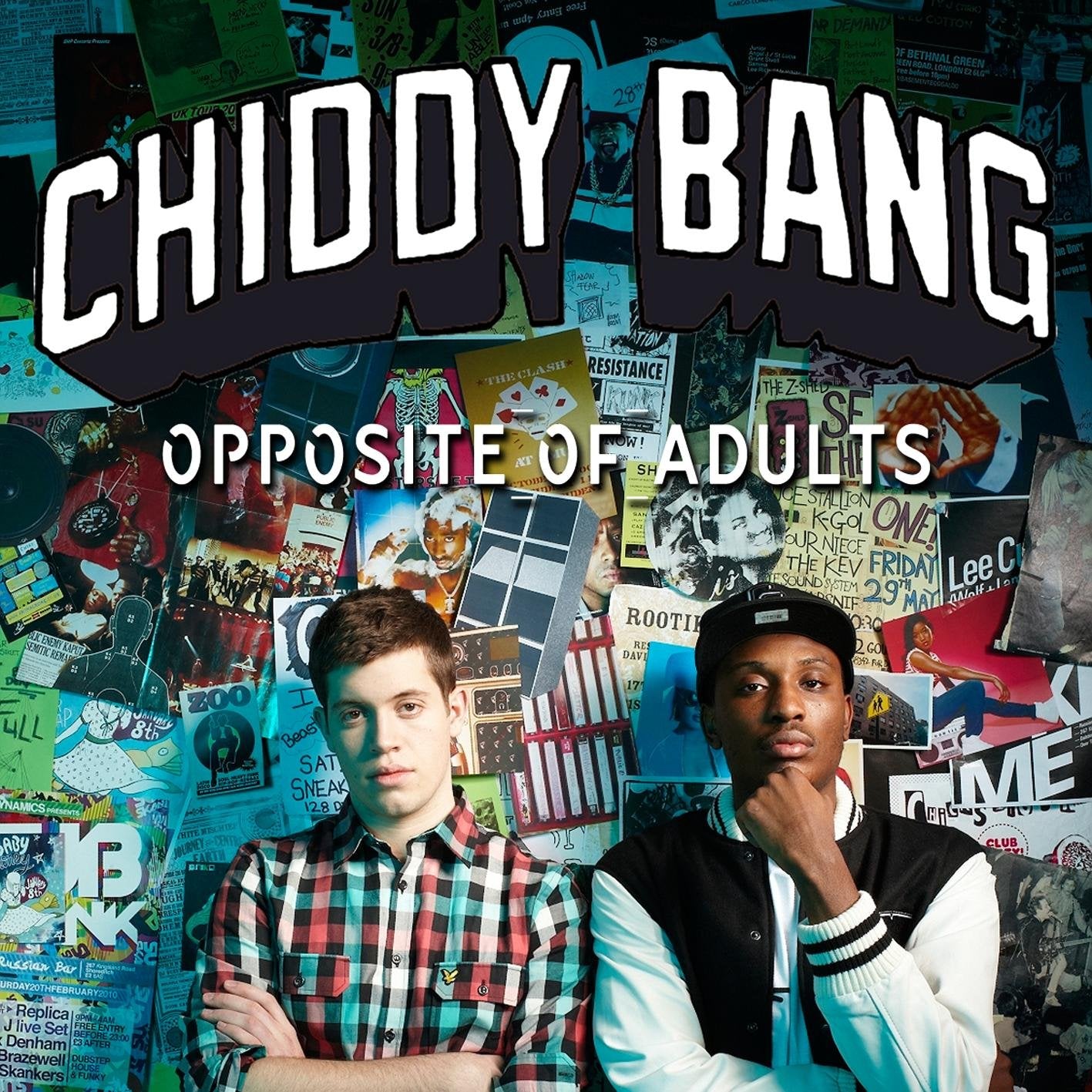 Opposite of Adults Pop