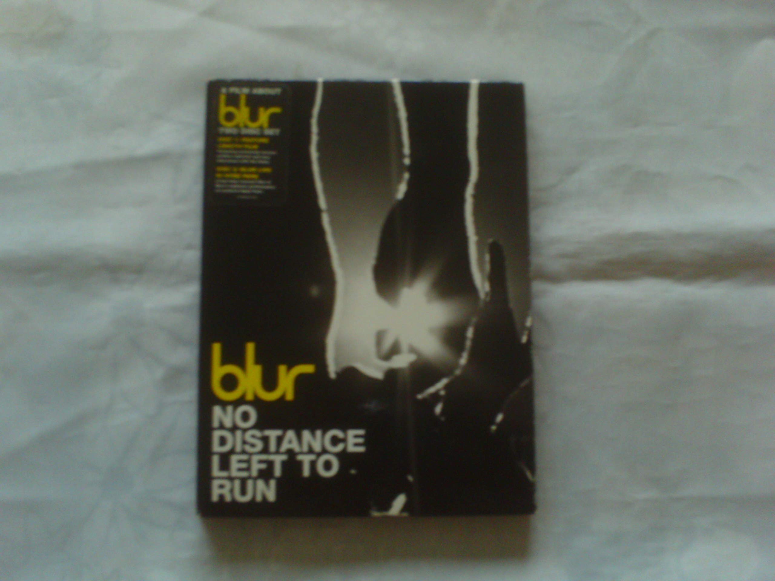 No Distance Left To Run-A Film About Blur Movies