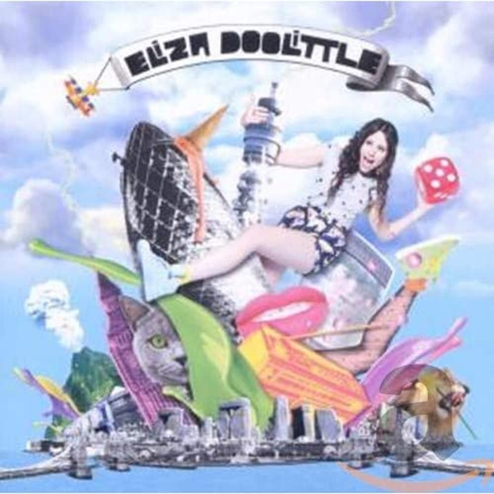Eliza Doolittle Music