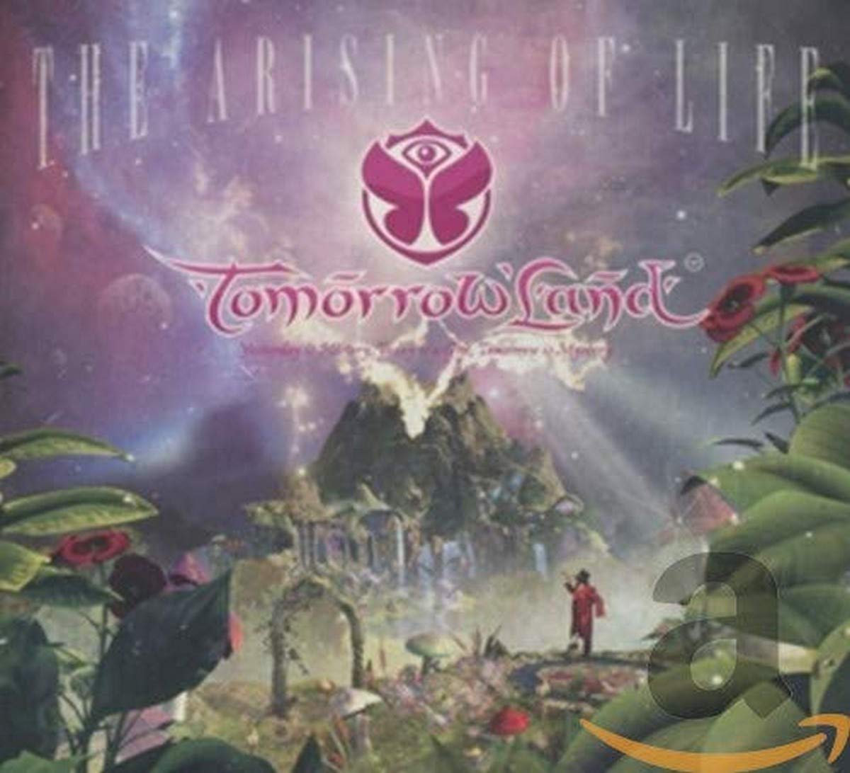 Tomorrowland 2013 The Arising of Life Pop
