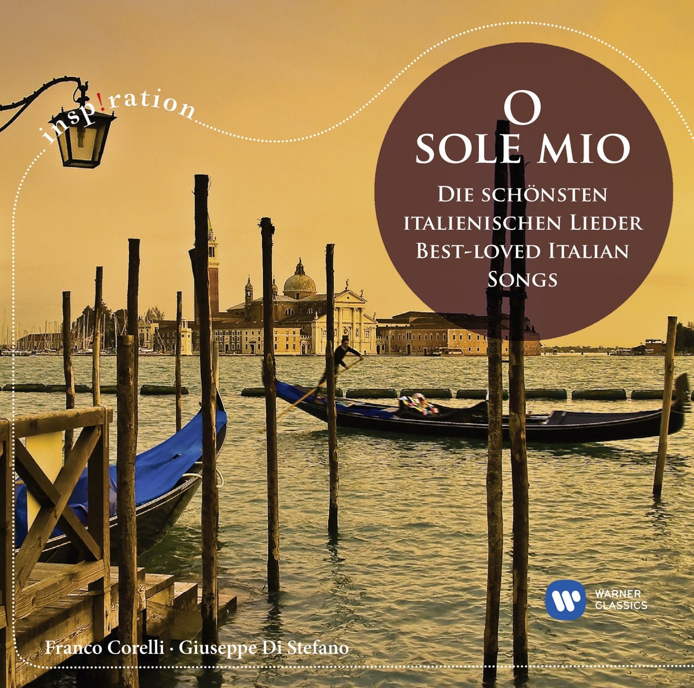 O Sole Mio:Italienische Lieder Classical