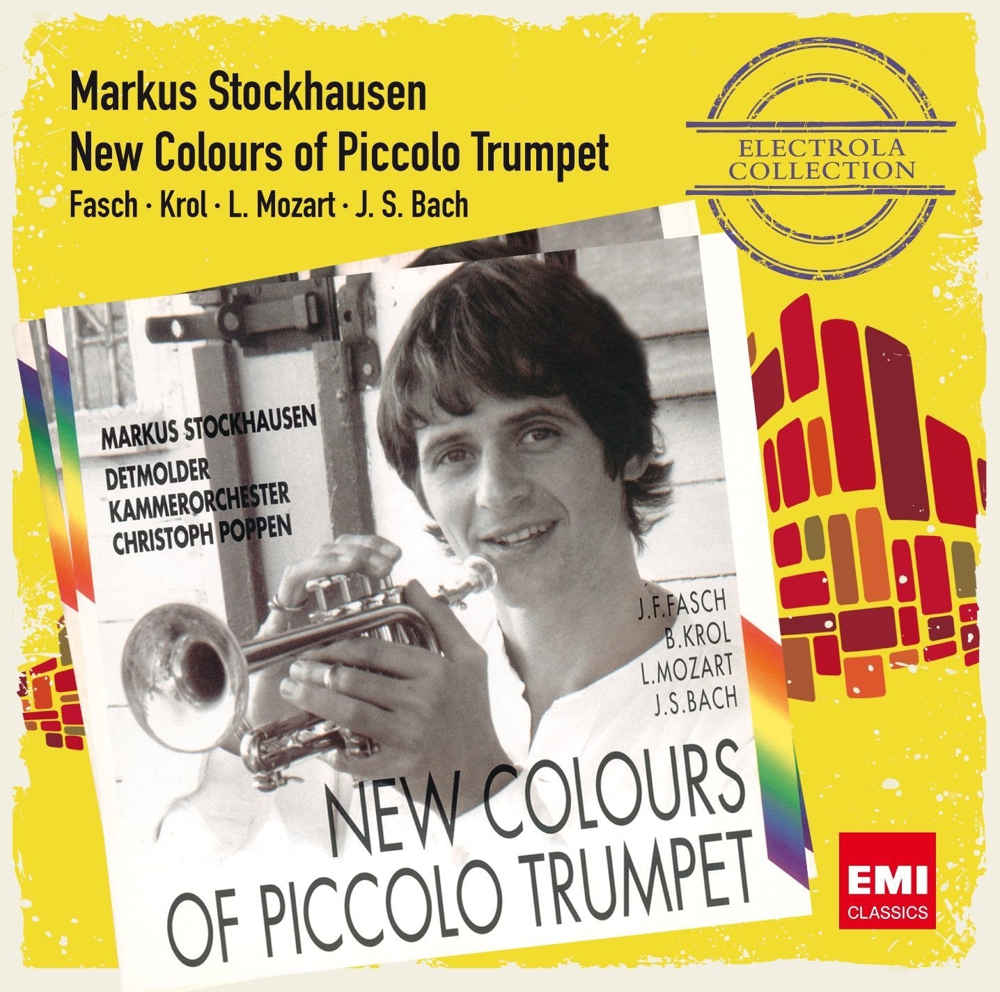 New Colours of Piccolo Trumpet Classical