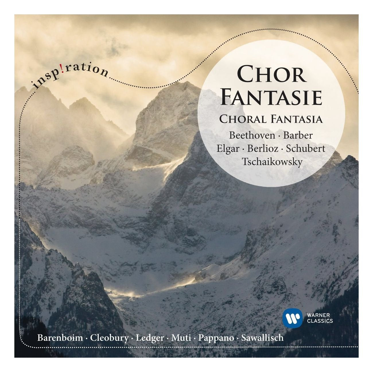 Chorfantasie/Choral Fantasia Classical