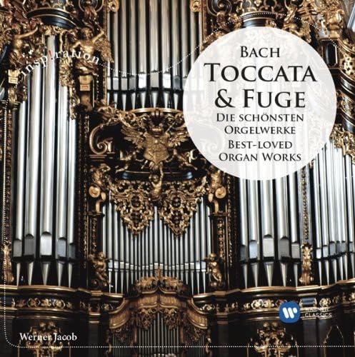 Toccata & Fuge-die Schönsten Orgelwerke Classical