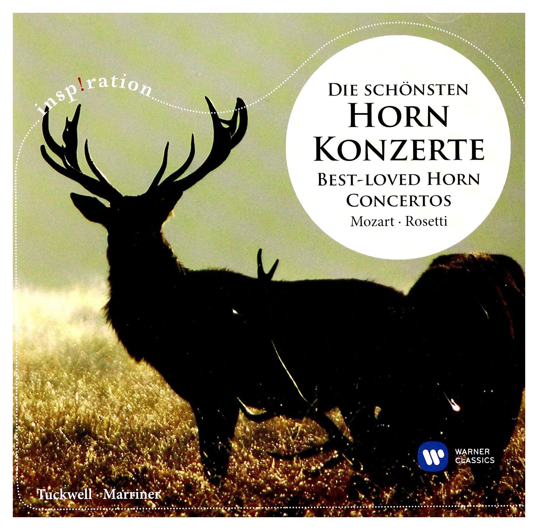 Die Schönsten Hornkonzerte Classical