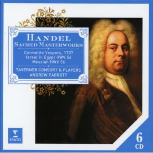 Sacred Masterworks cd