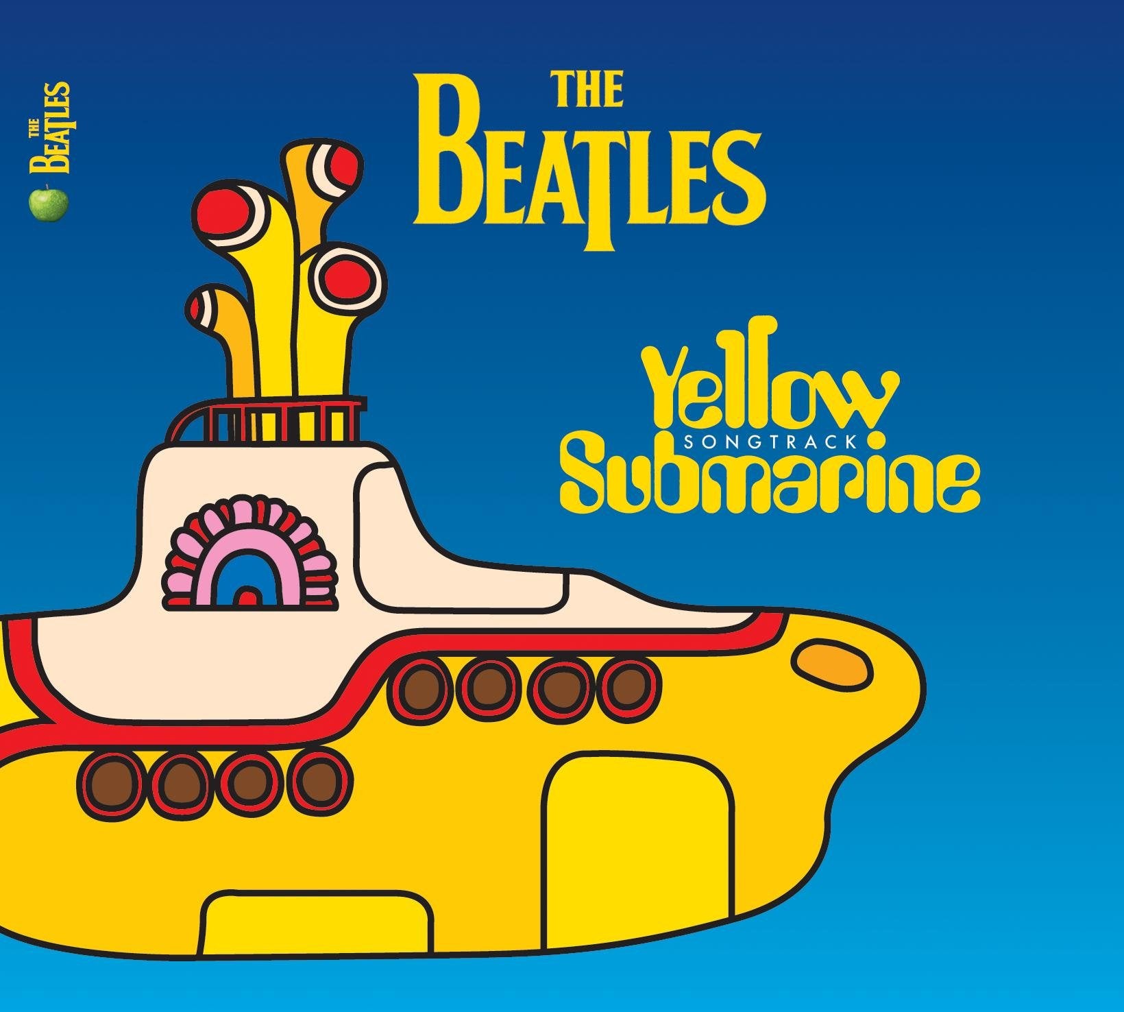 Yellow Submarine Songtrack Pop