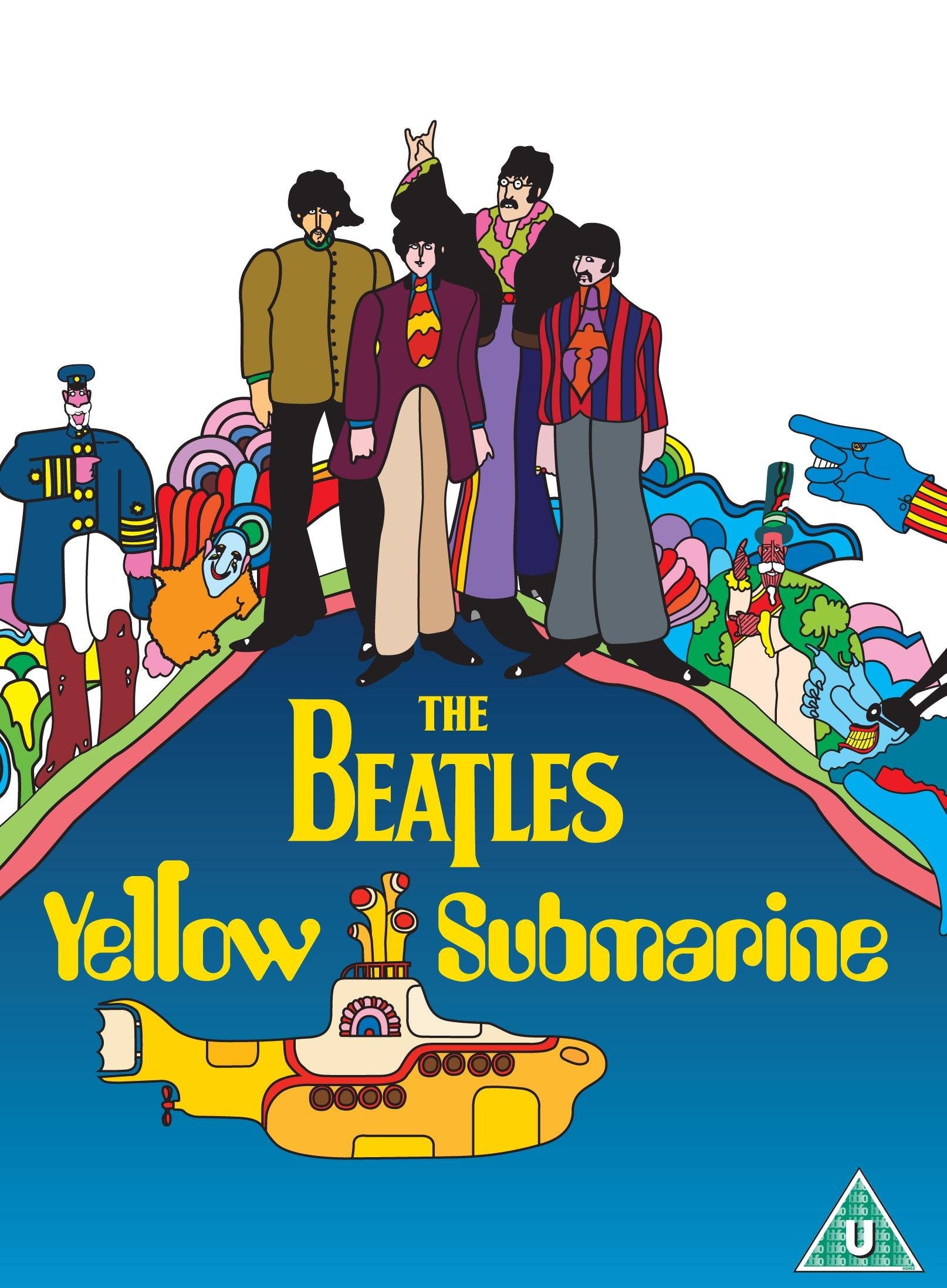 Product Image: Yellow Submarine