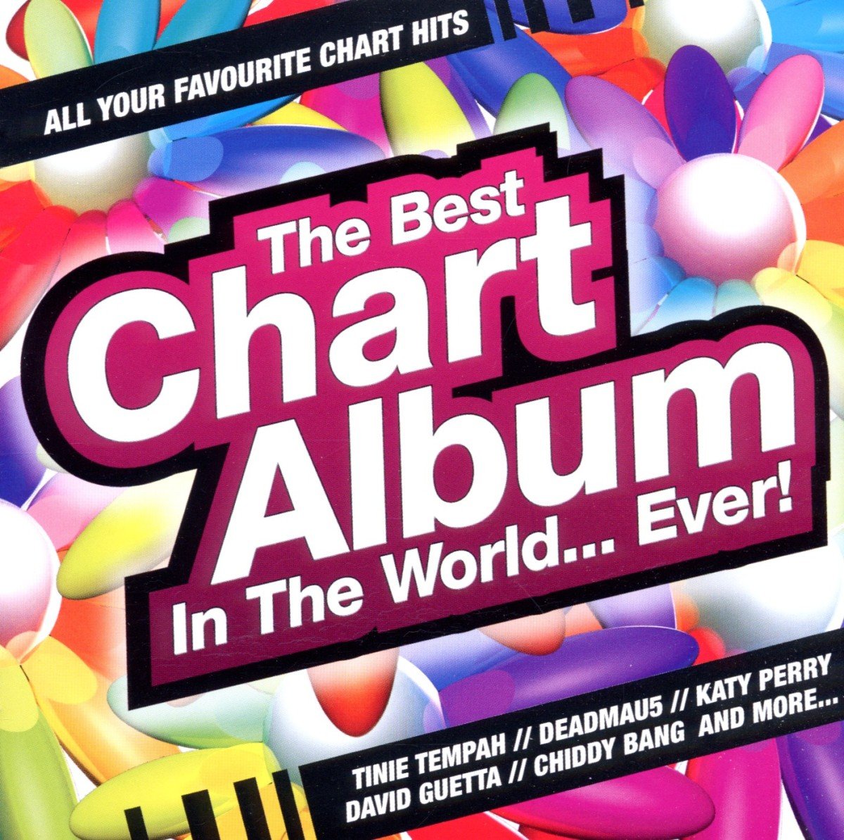The Best Chart Album in the World... Ever! Pop