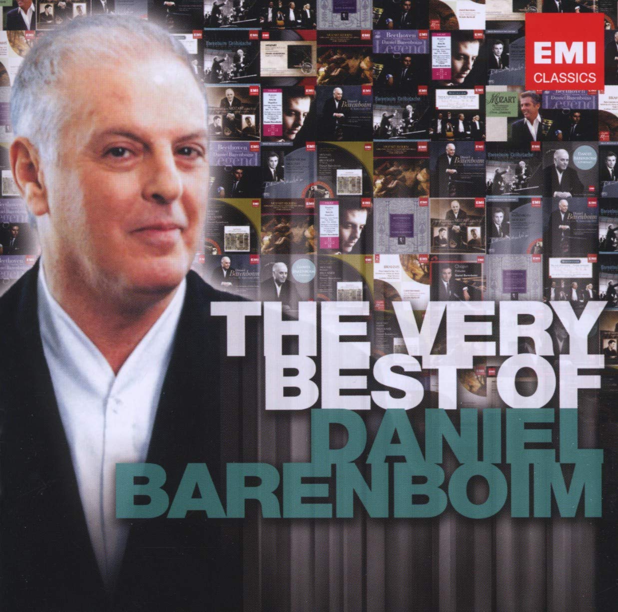 The Very Best of Daniel Barenboim Classical