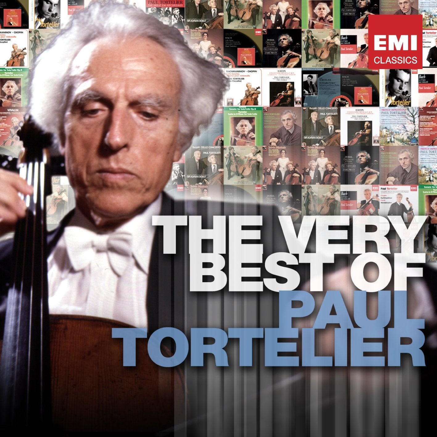 The Very Best of Paul Tortelier Classical
