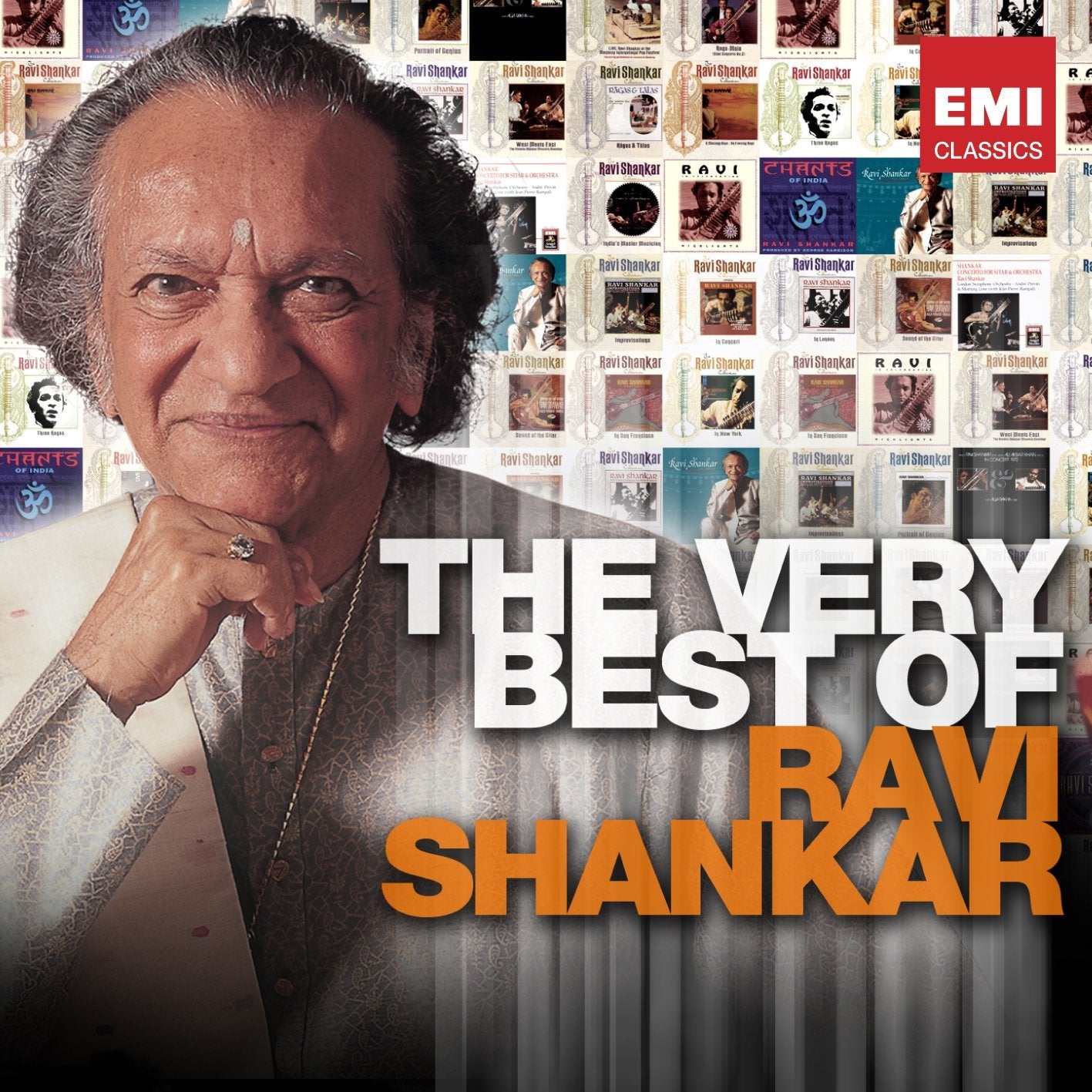 The Very Best of Ravi Shankar Classical